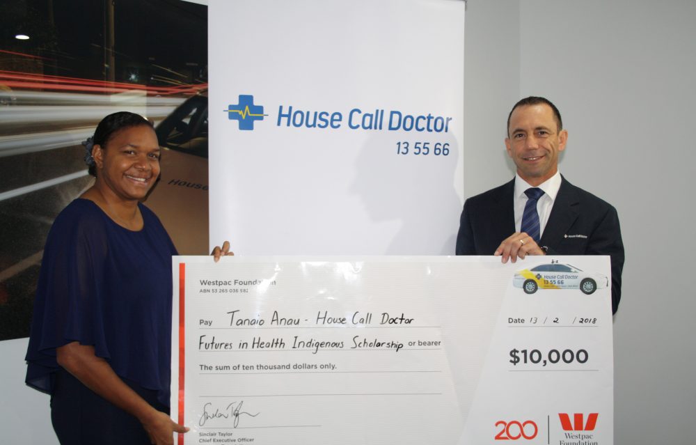 House Call Doctor Scholarship Award