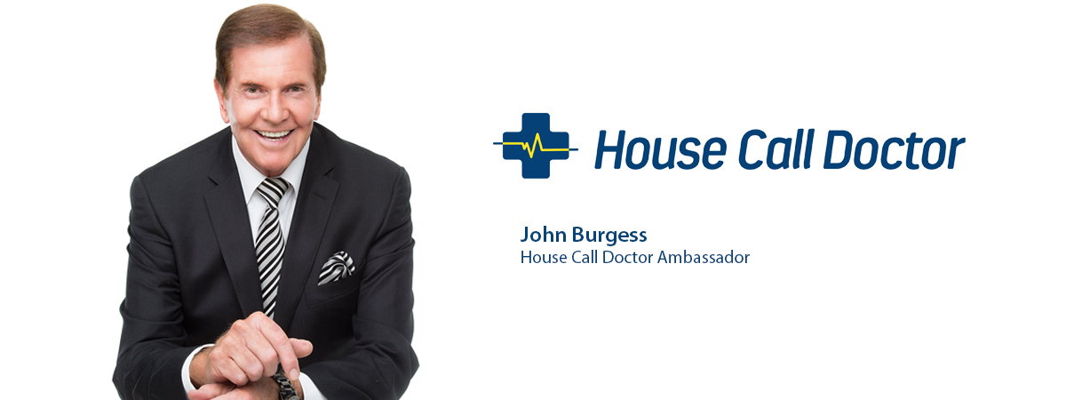 House Call Doctor Ambassador John Burgess