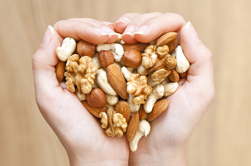 Healthy-Nuts