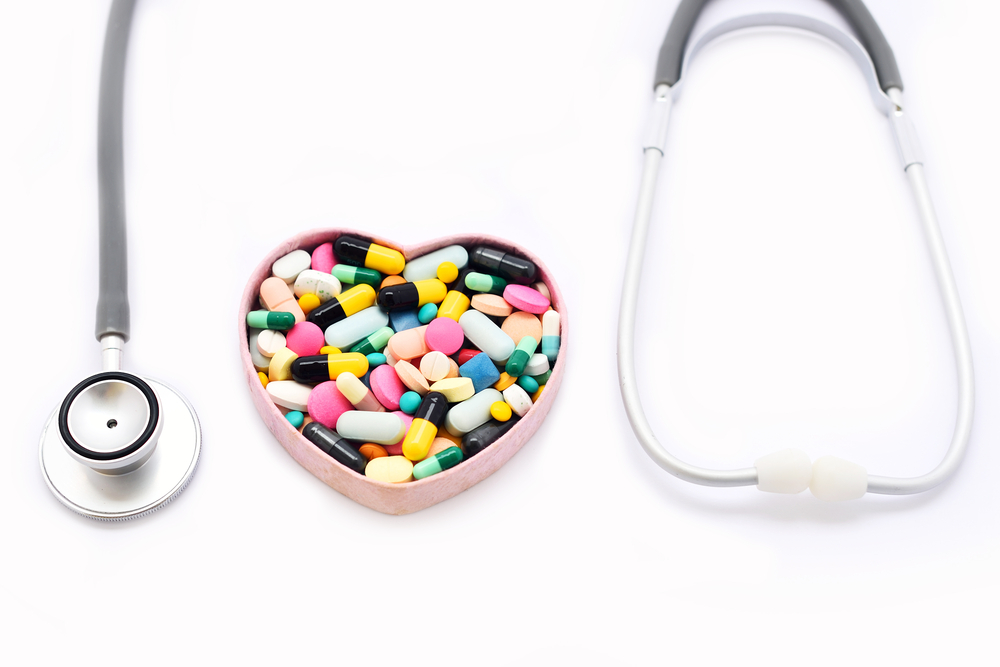 pills-in-a-heart-shaped-box