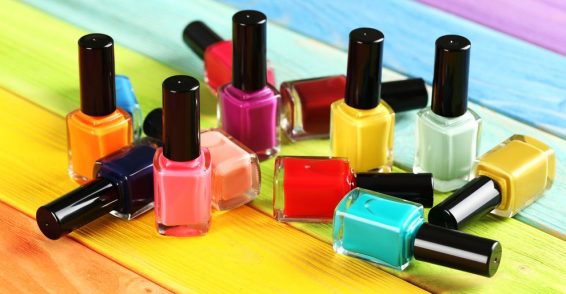 Latest research: Nail polish filled with toxic chemicals | House Call ...