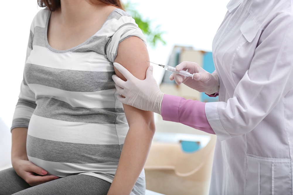 flu vaccine in pregnancy